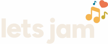 Let's Jam Logo